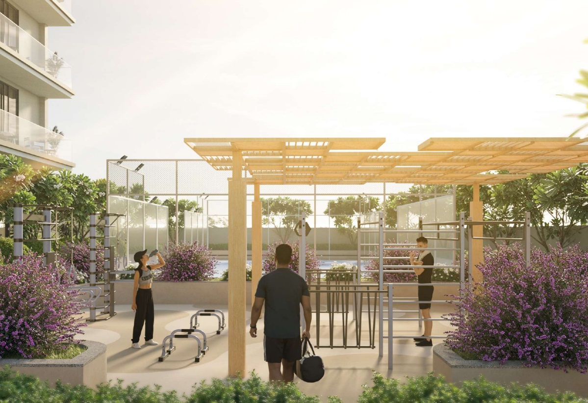 Gallery Nirvana Residence