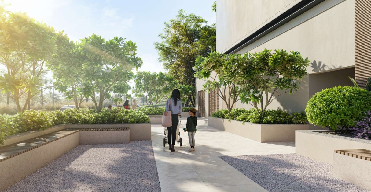 Gallery Nirvana Residence