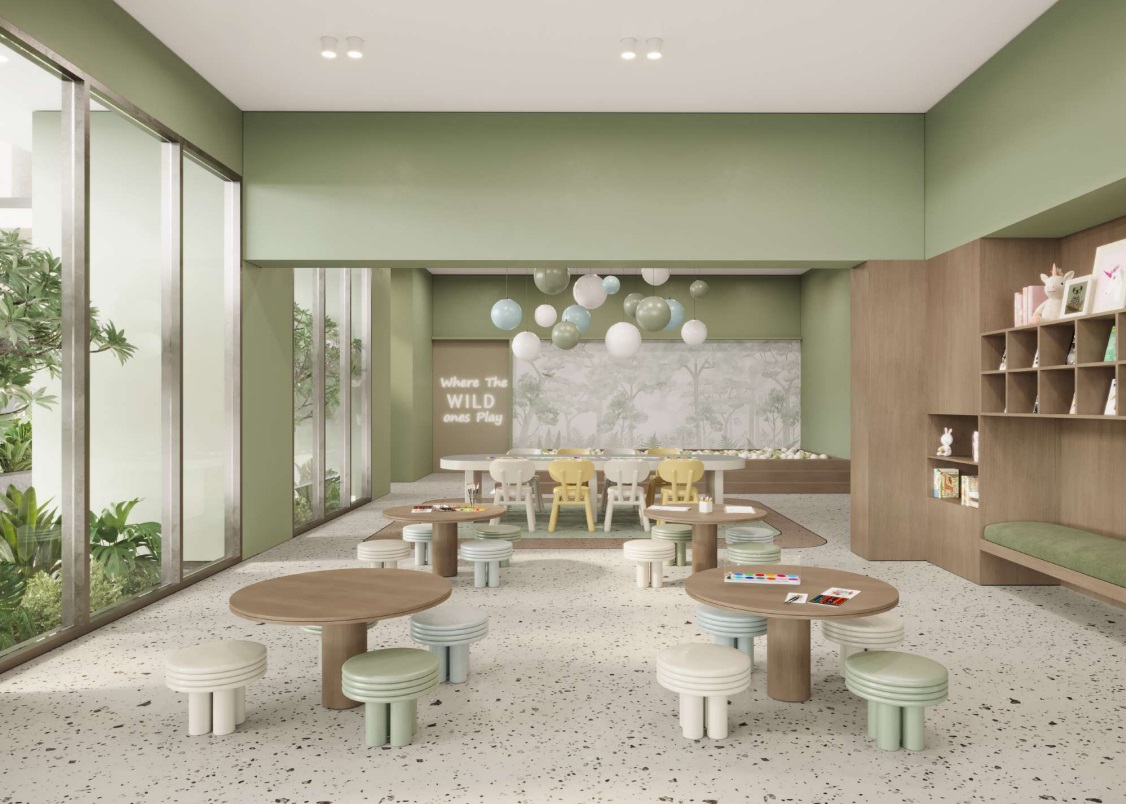 Gallery Nirvana Residence