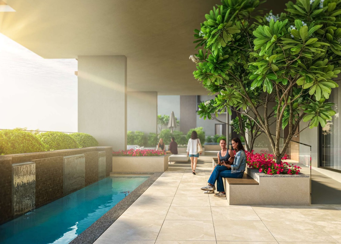 Gallery Nirvana Residence