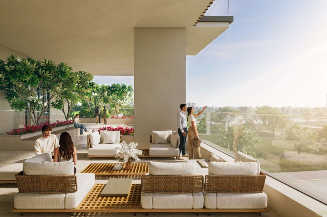 Gallery Nirvana Residence