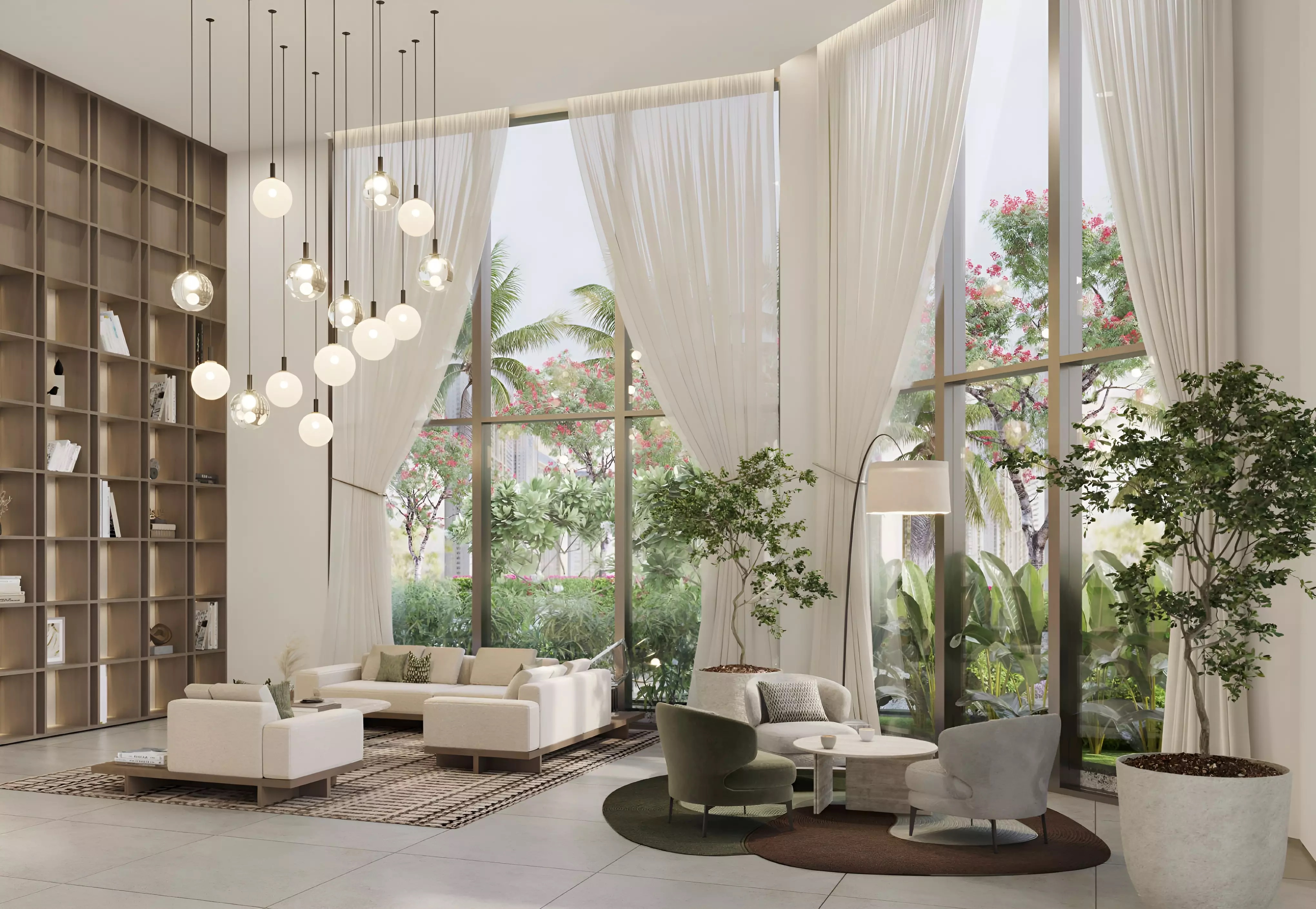 Gallery Nirvana Residence