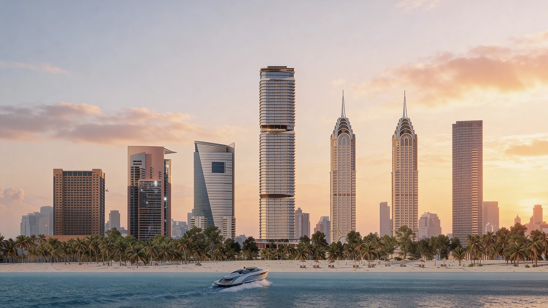 Gallery Iconic Residences