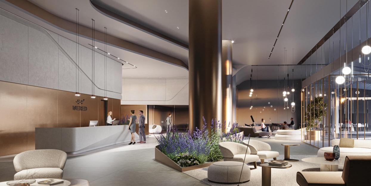 Gallery Iconic Residences