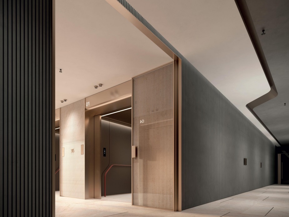 Gallery Iconic Residences