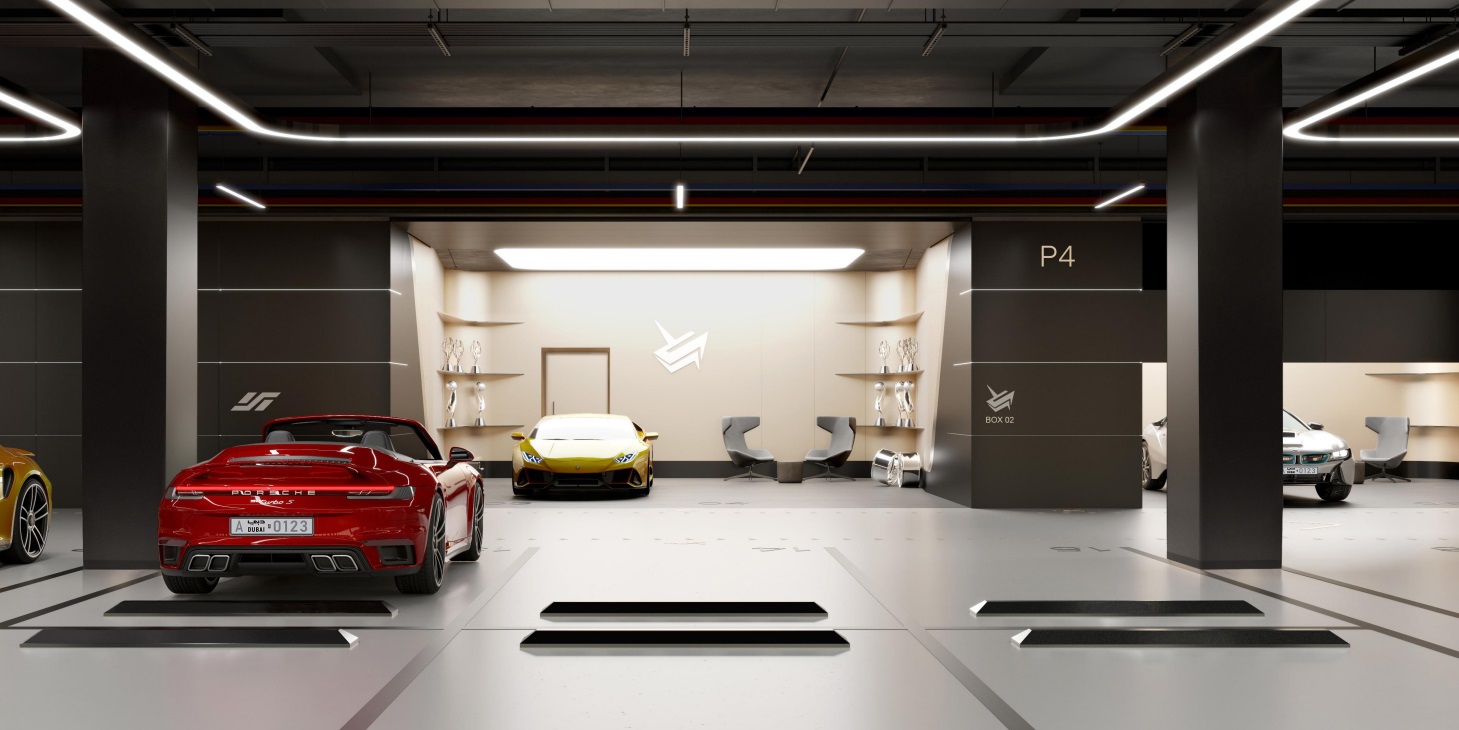 Gallery Iconic Residences