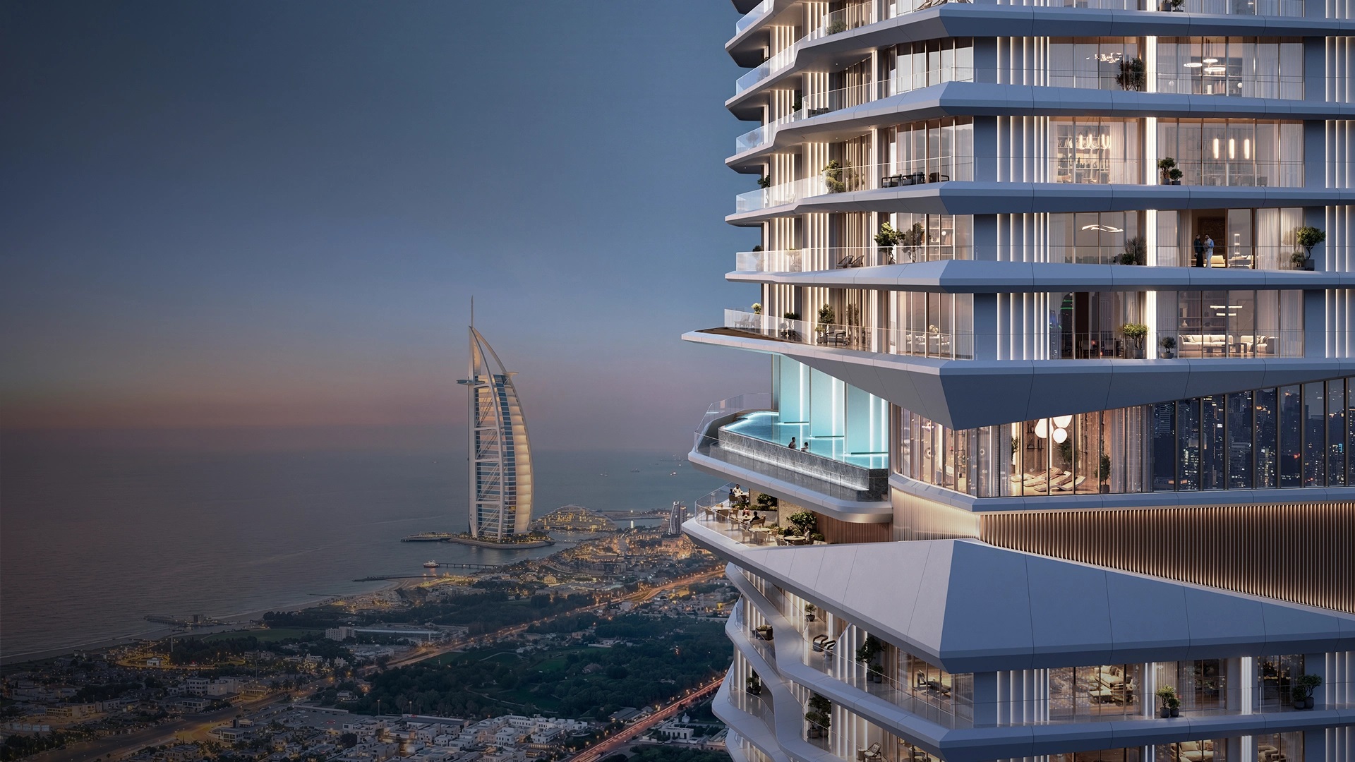 Gallery Iconic Residences