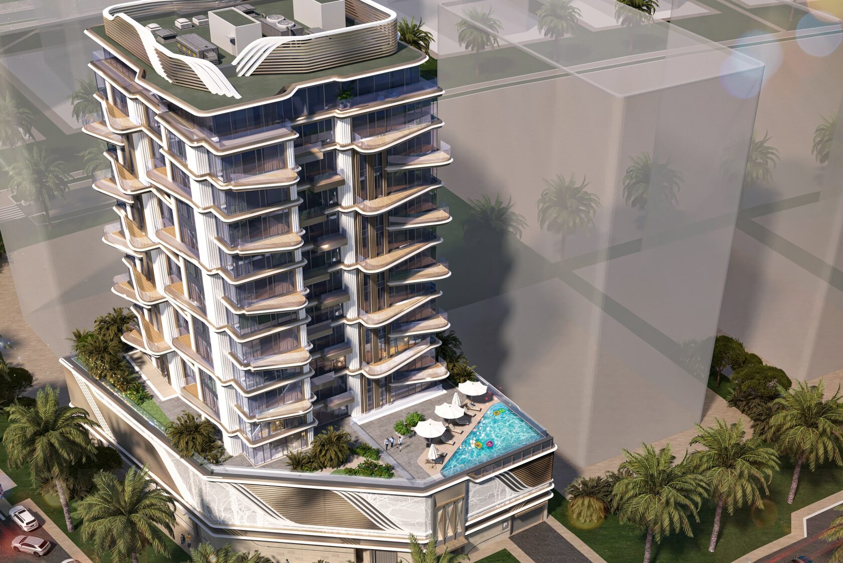 Gallery Edgewater Residences #8