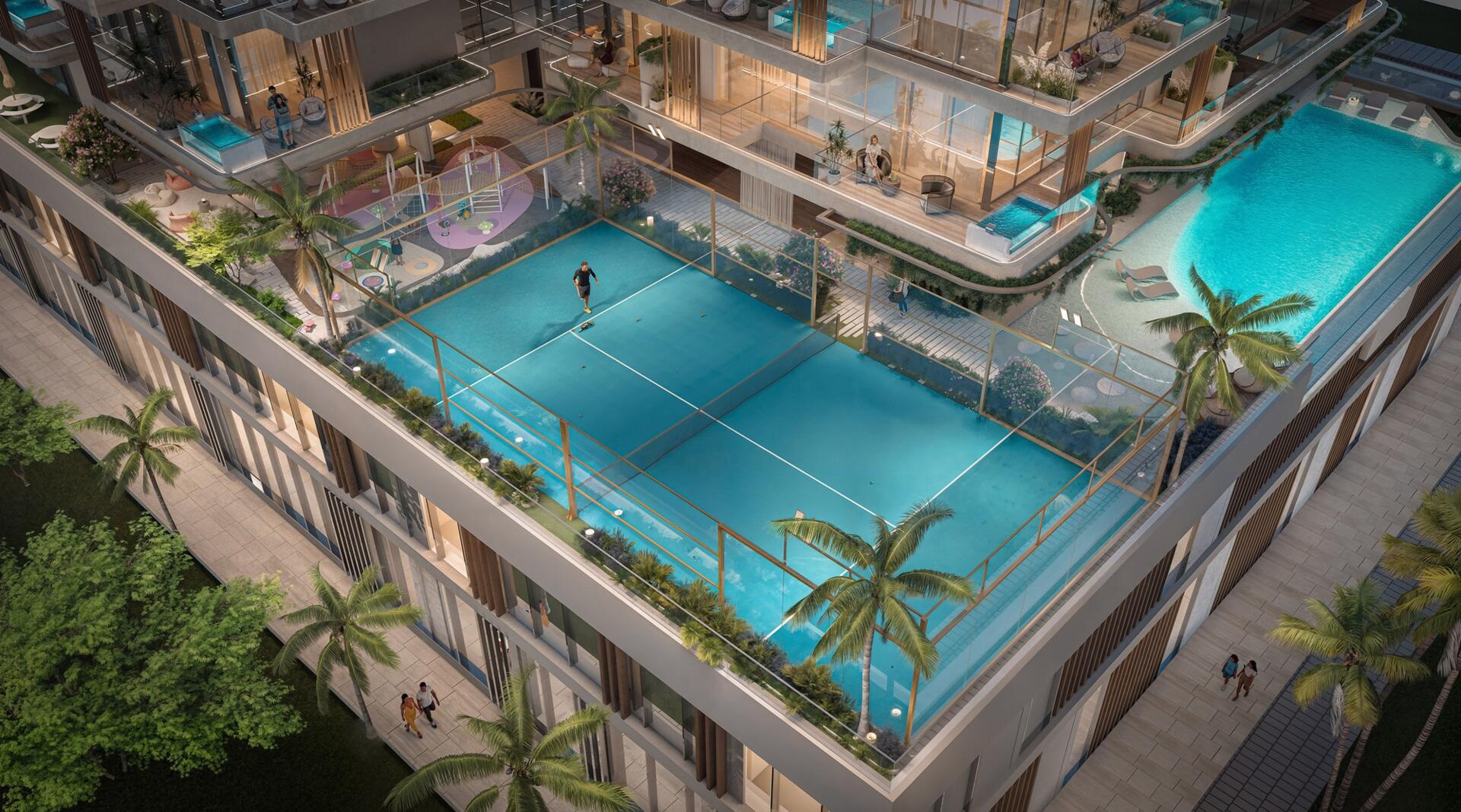 Gallery Allegro Park