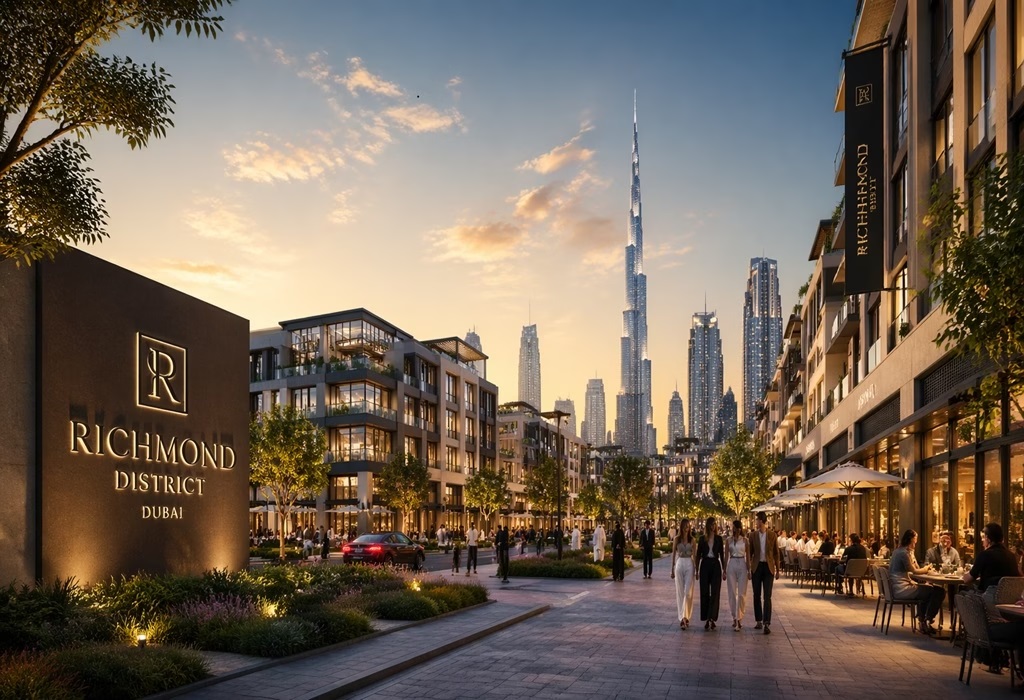 Gallery John Richmond District