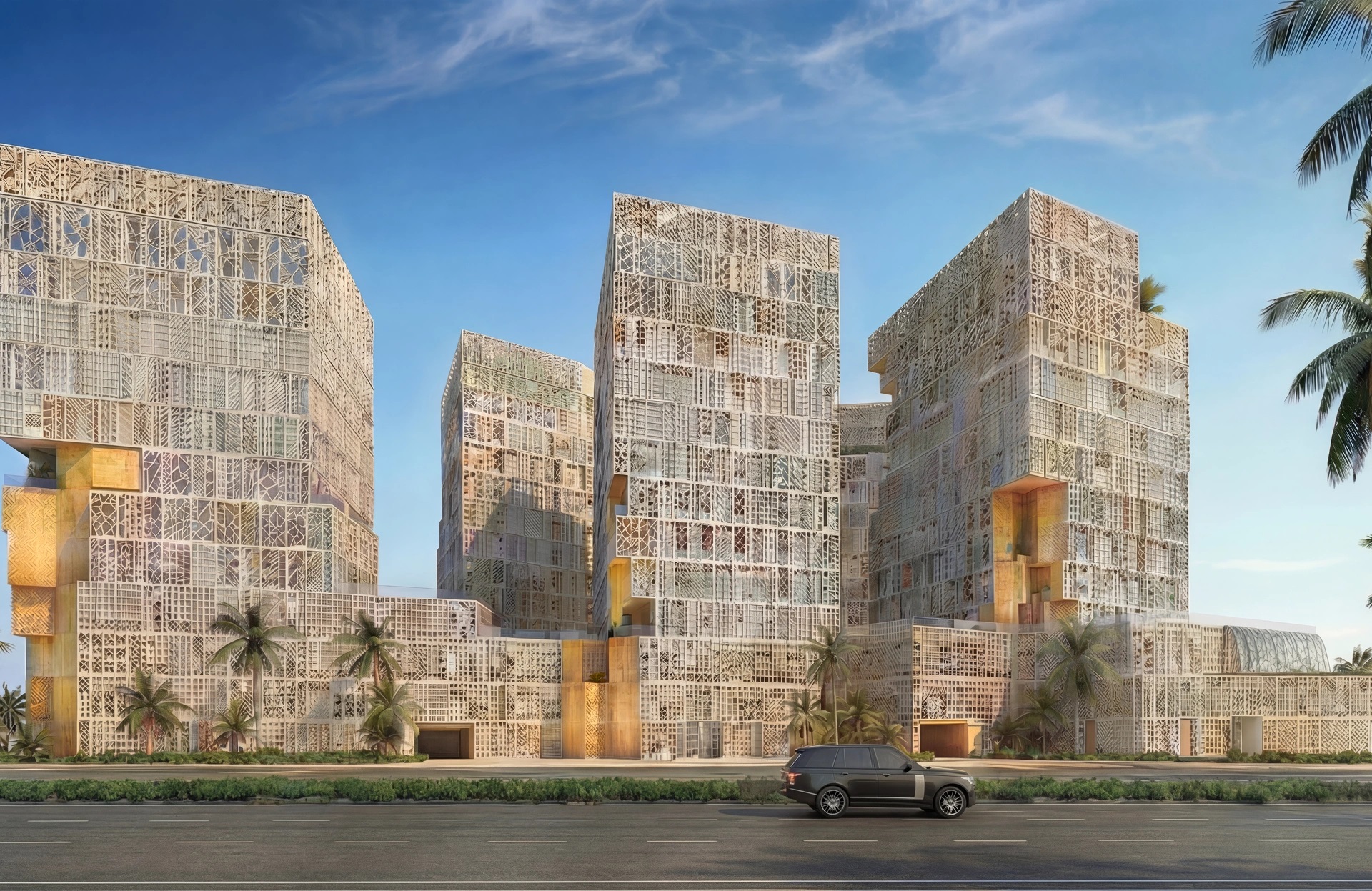 Gallery John Richmond District