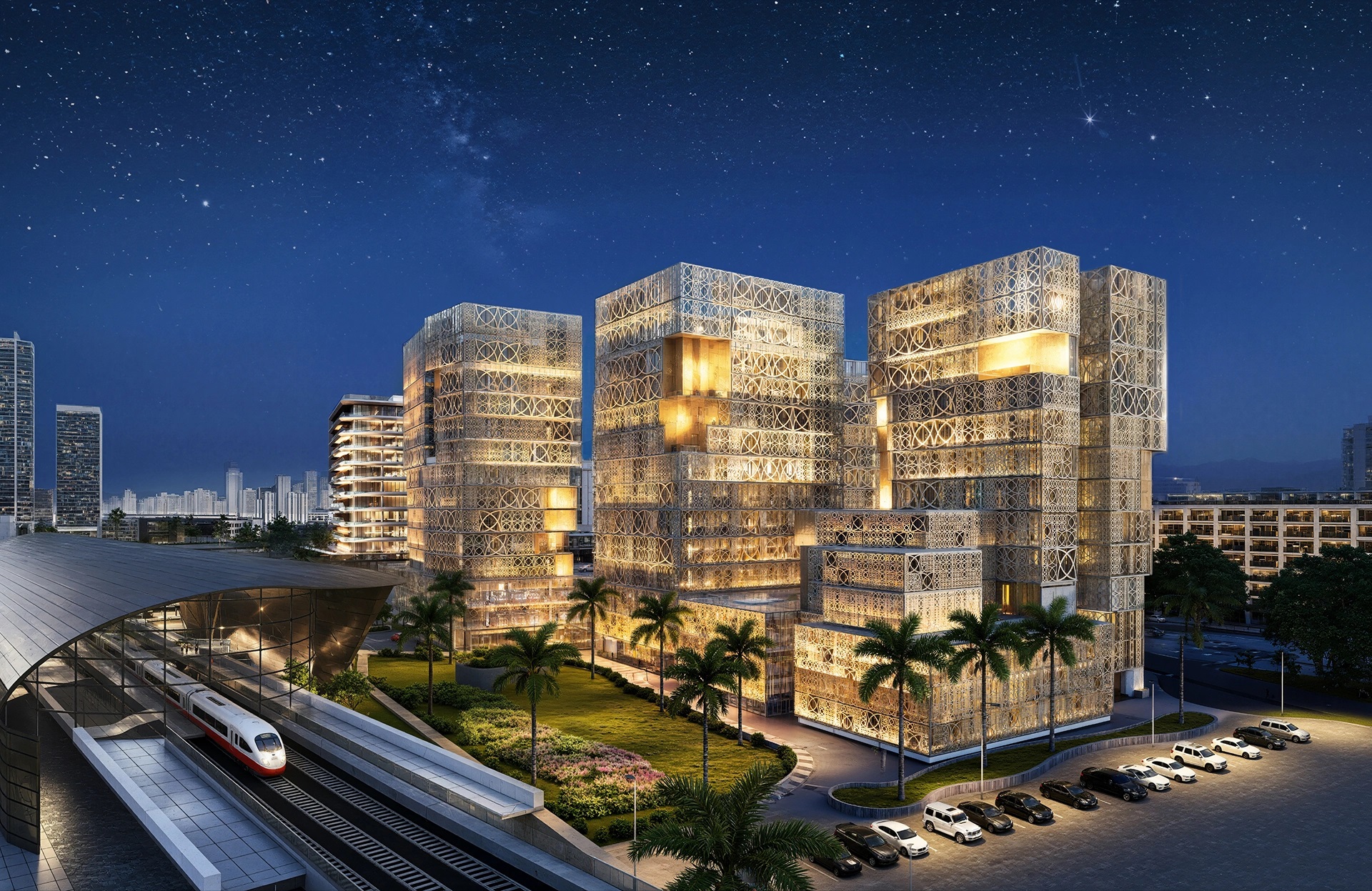 Gallery John Richmond District