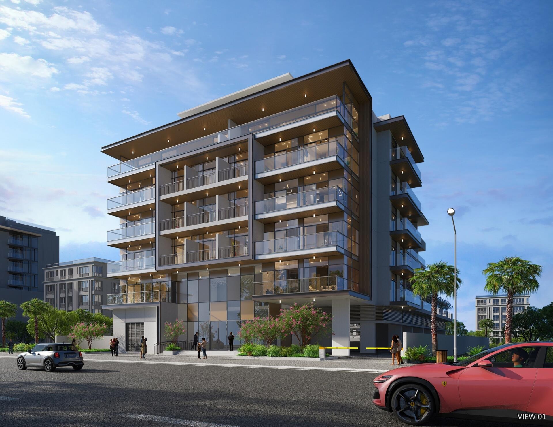 Gallery 27 East End Garden Residences