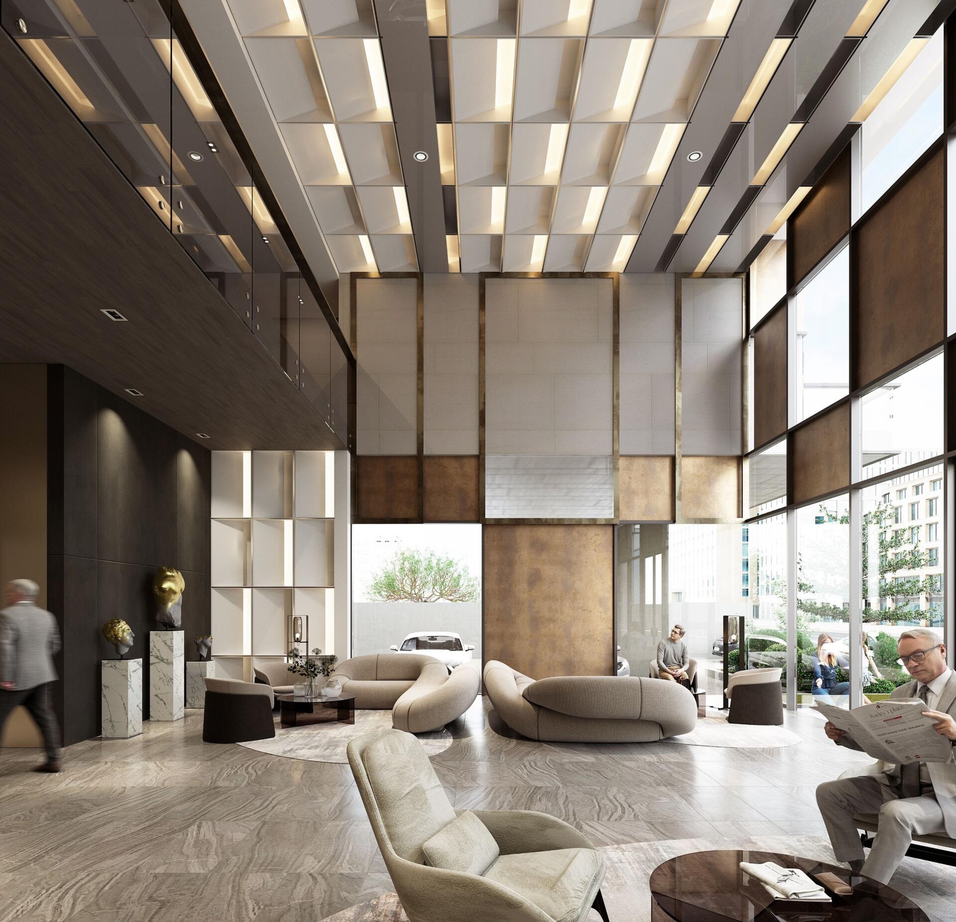 Gallery 27 East End Garden Residences