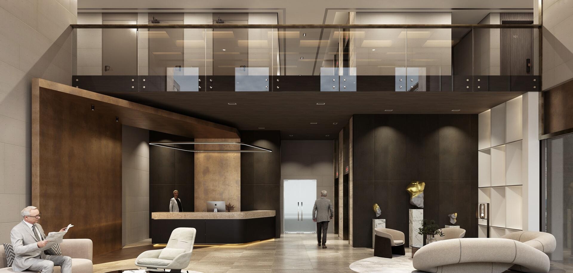 Gallery 27 East End Garden Residences