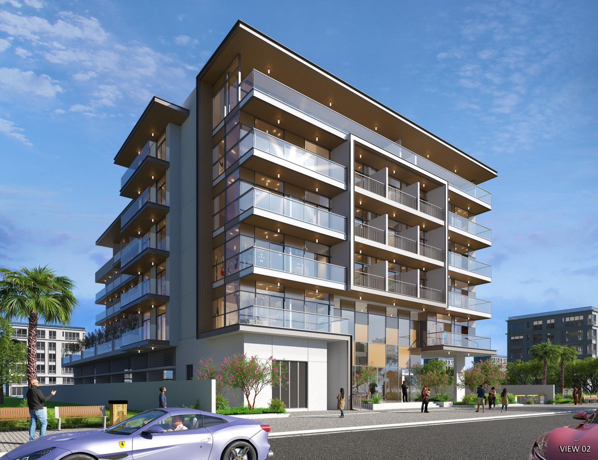 Gallery 27 East End Garden Residences