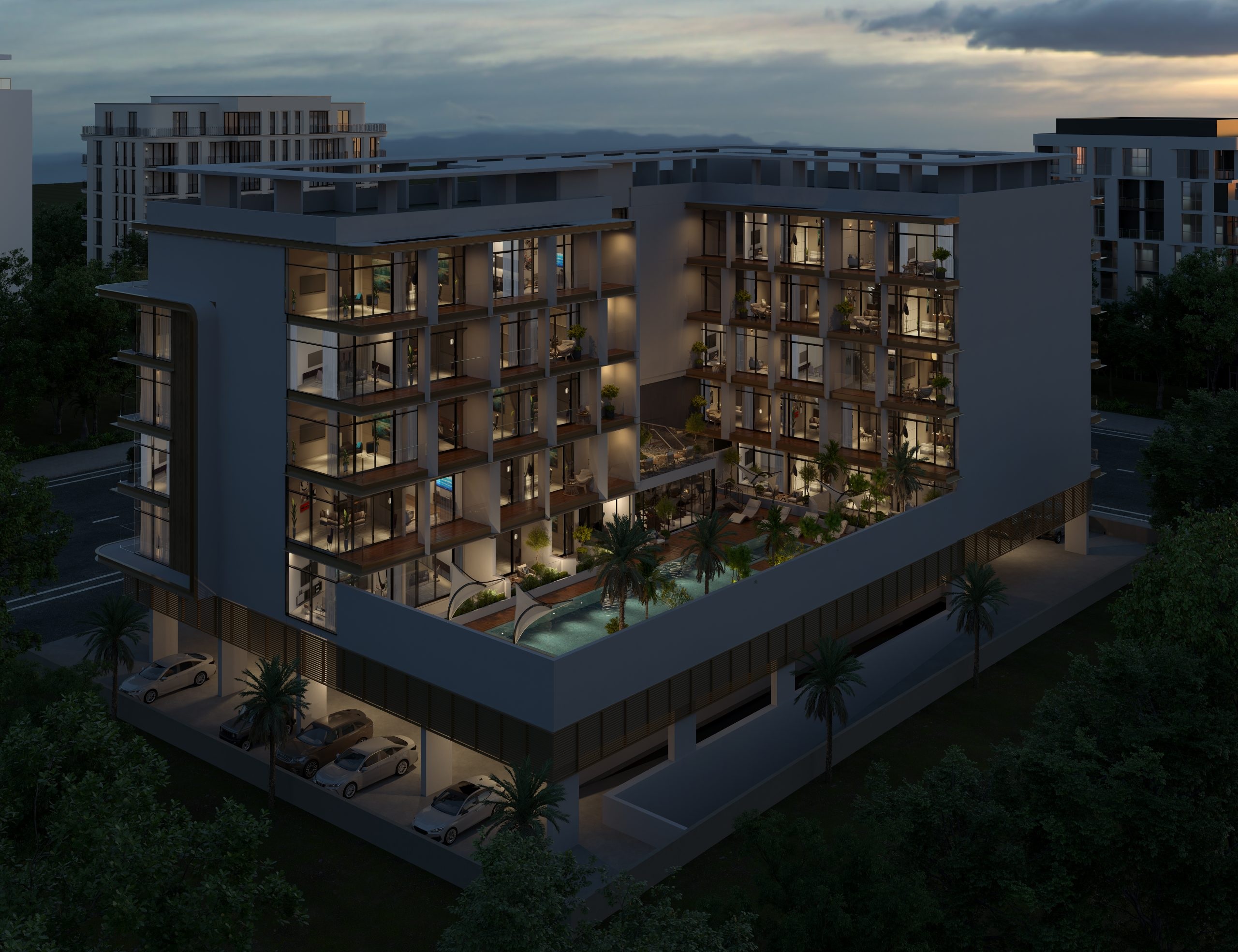 Gallery Vio Residences