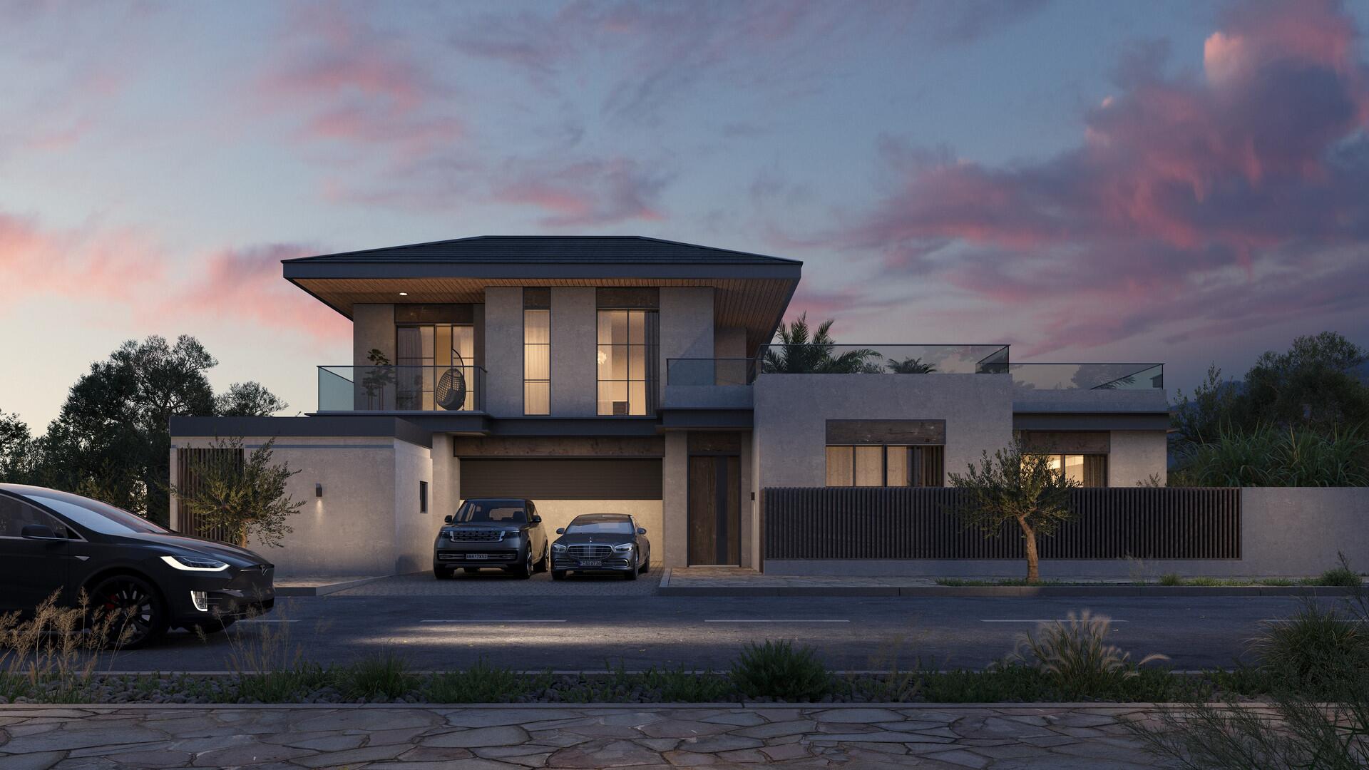 Gallery Al Naseem Villas