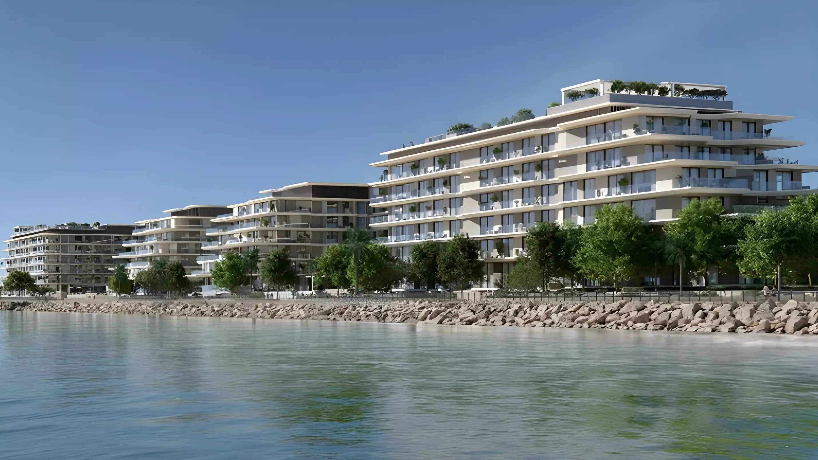 Gallery Bashayer Residences