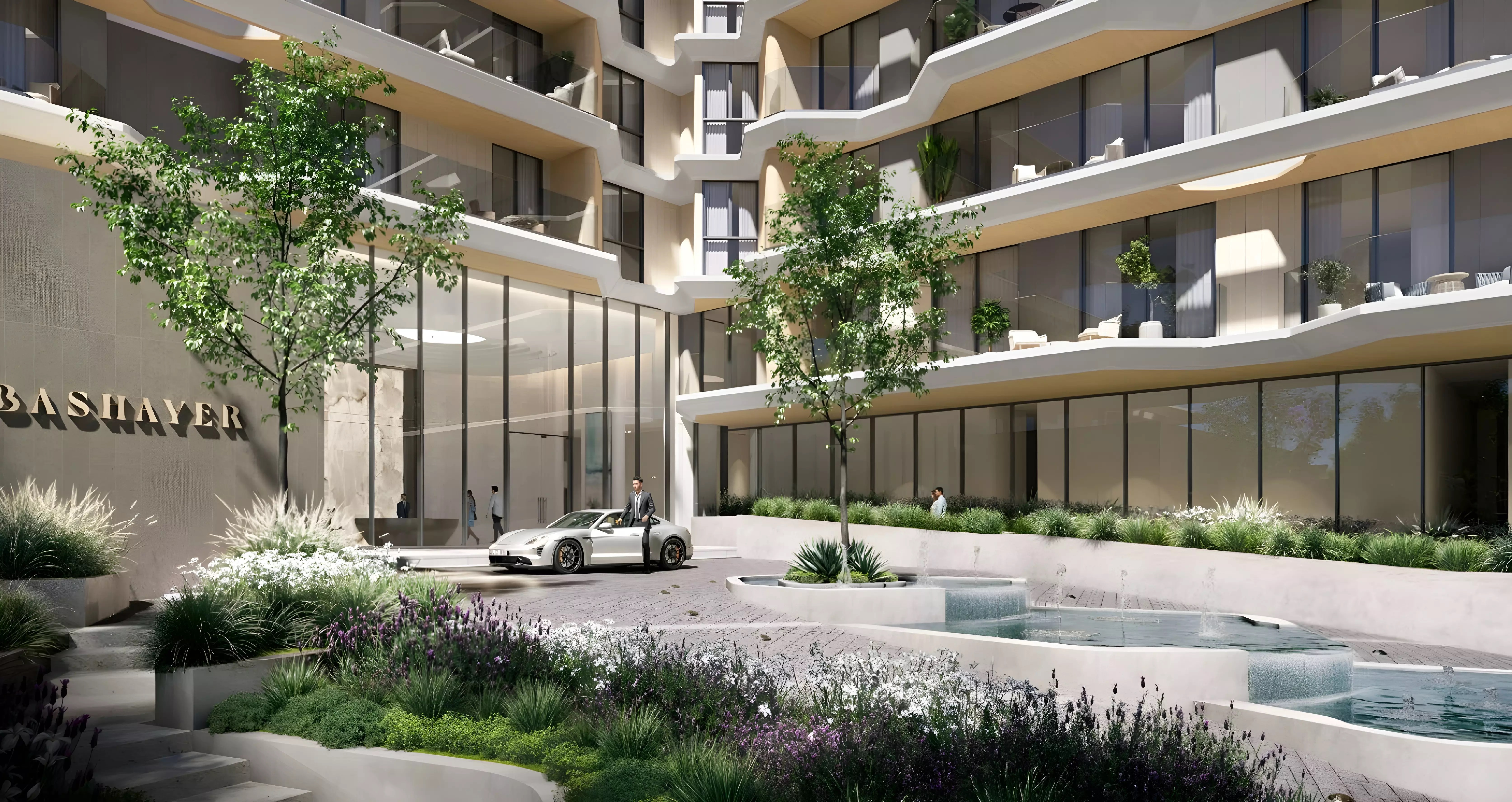 Gallery Bashayer Residences