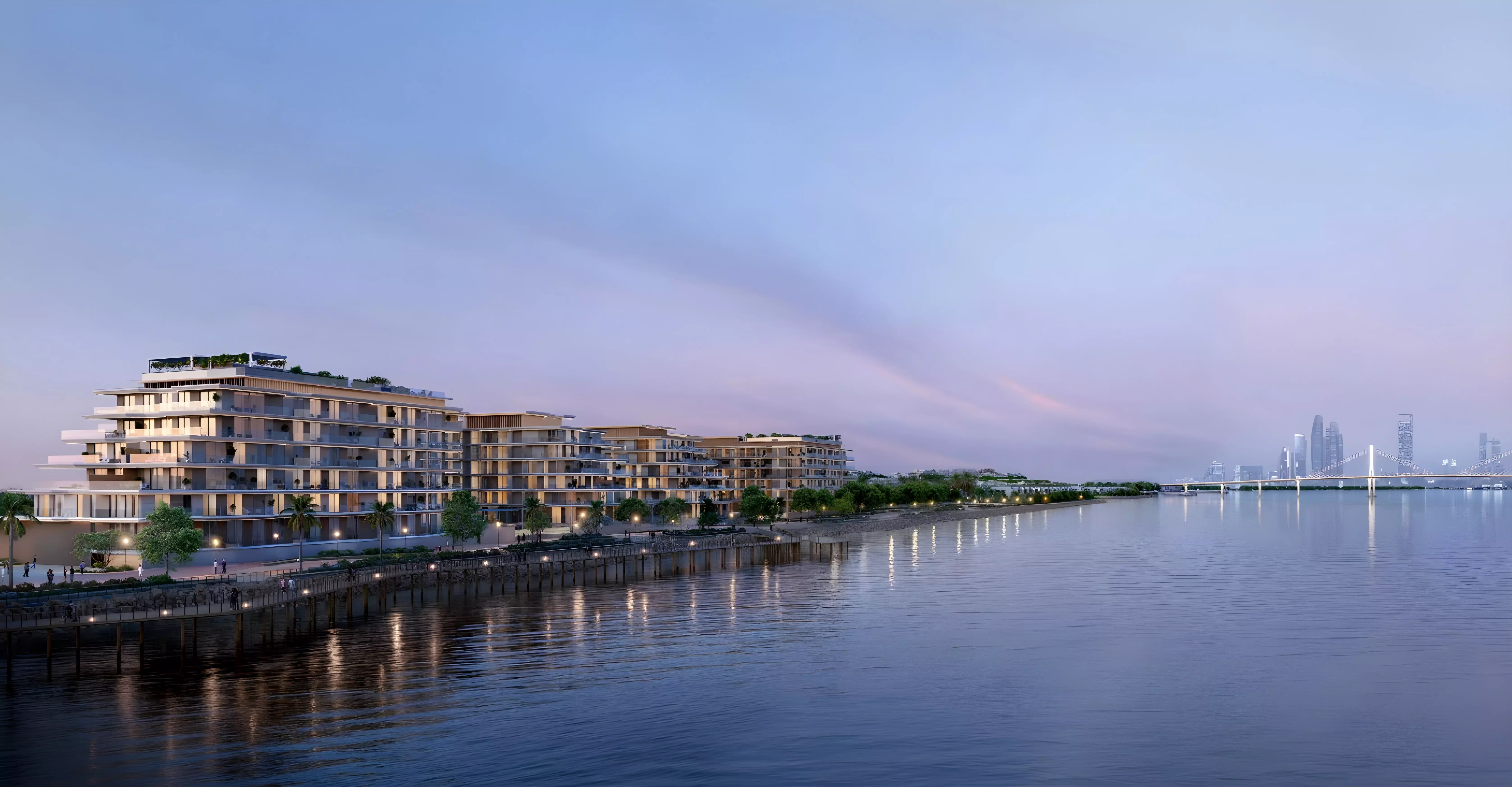 Gallery Bashayer Residences