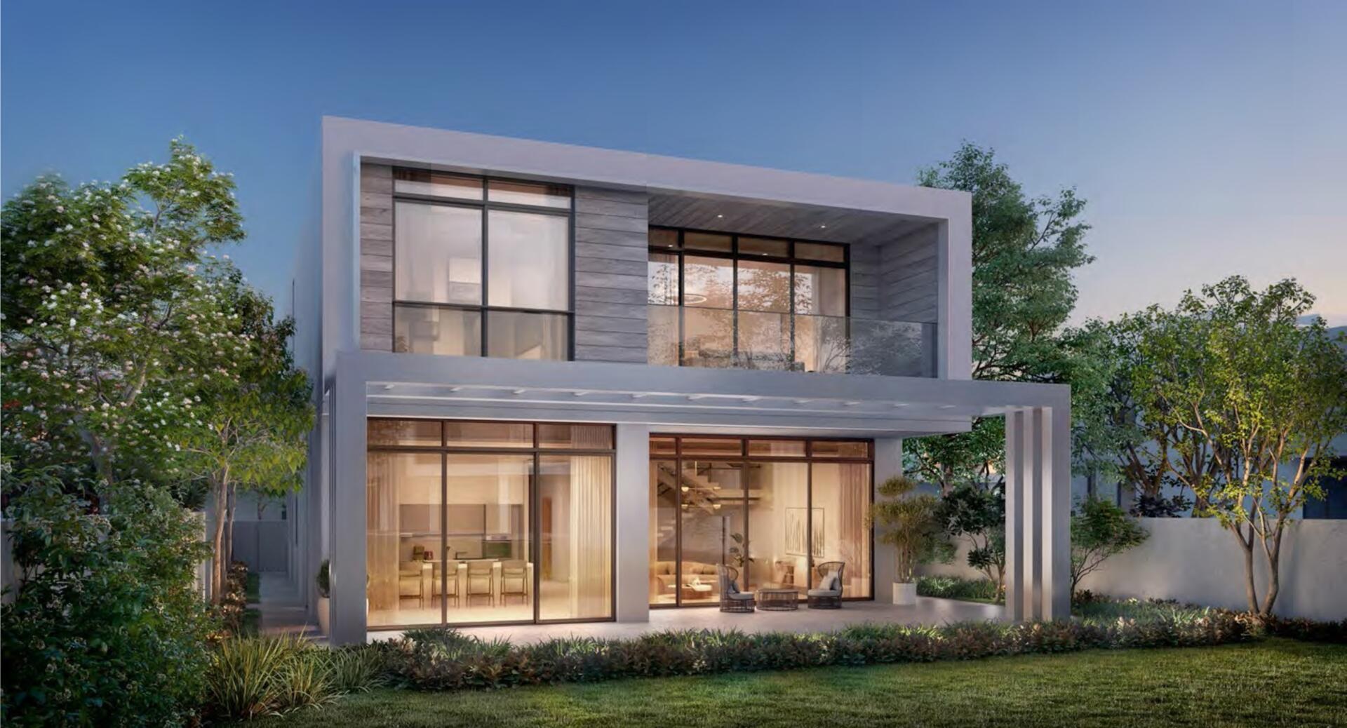 Gallery Bashayer Villas