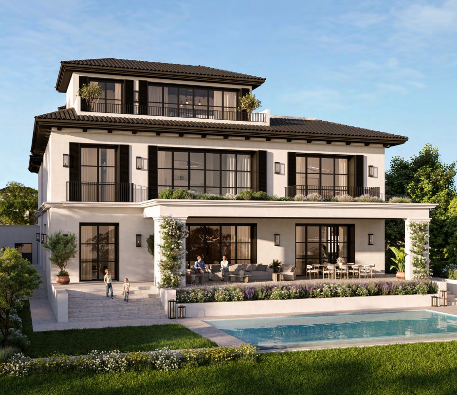 Gallery Hudayriyat Golf Estates