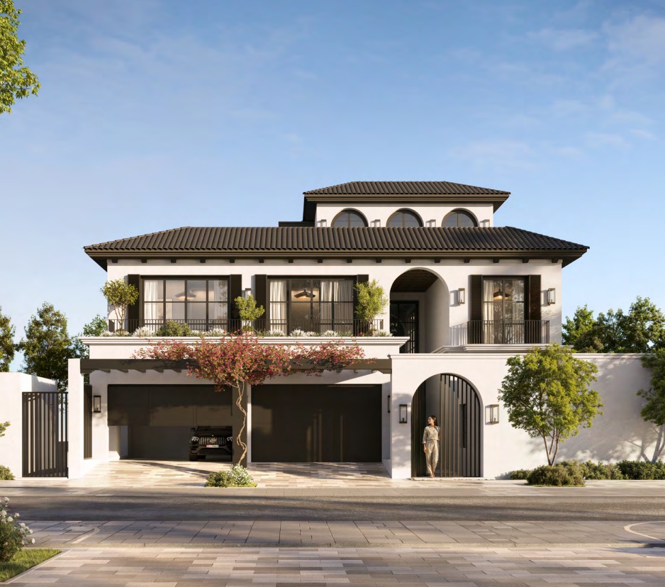 Gallery Hudayriyat Golf Estates