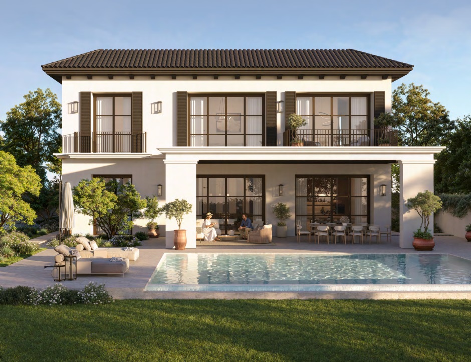 Gallery Hudayriyat Golf Estates