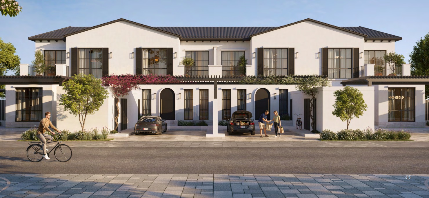 Gallery Hudayriyat Golf Estates