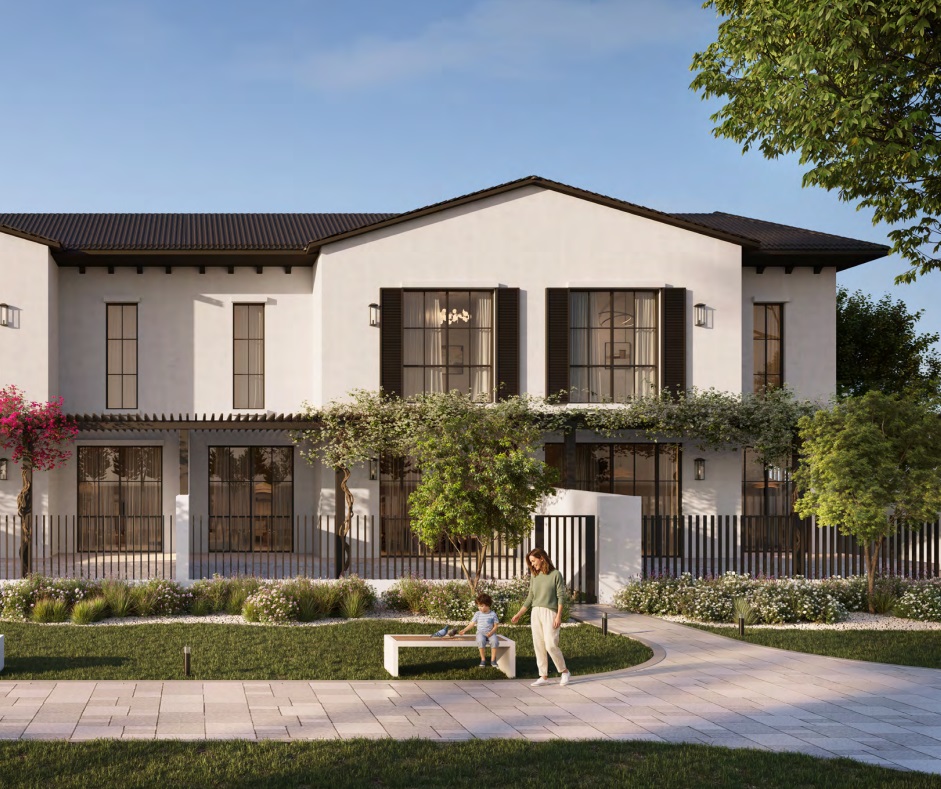 Gallery Hudayriyat Golf Estates