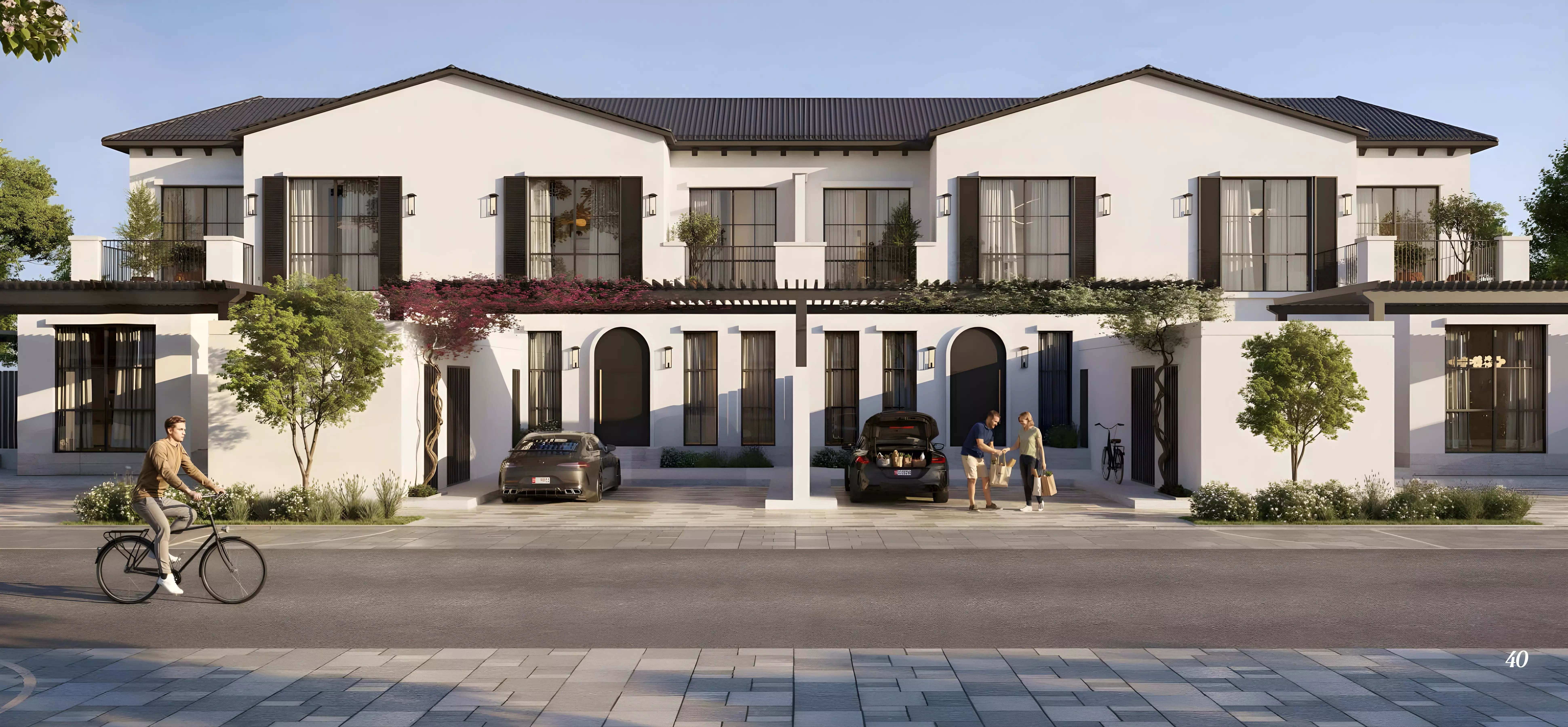 Gallery Hudayriyat Golf Estates