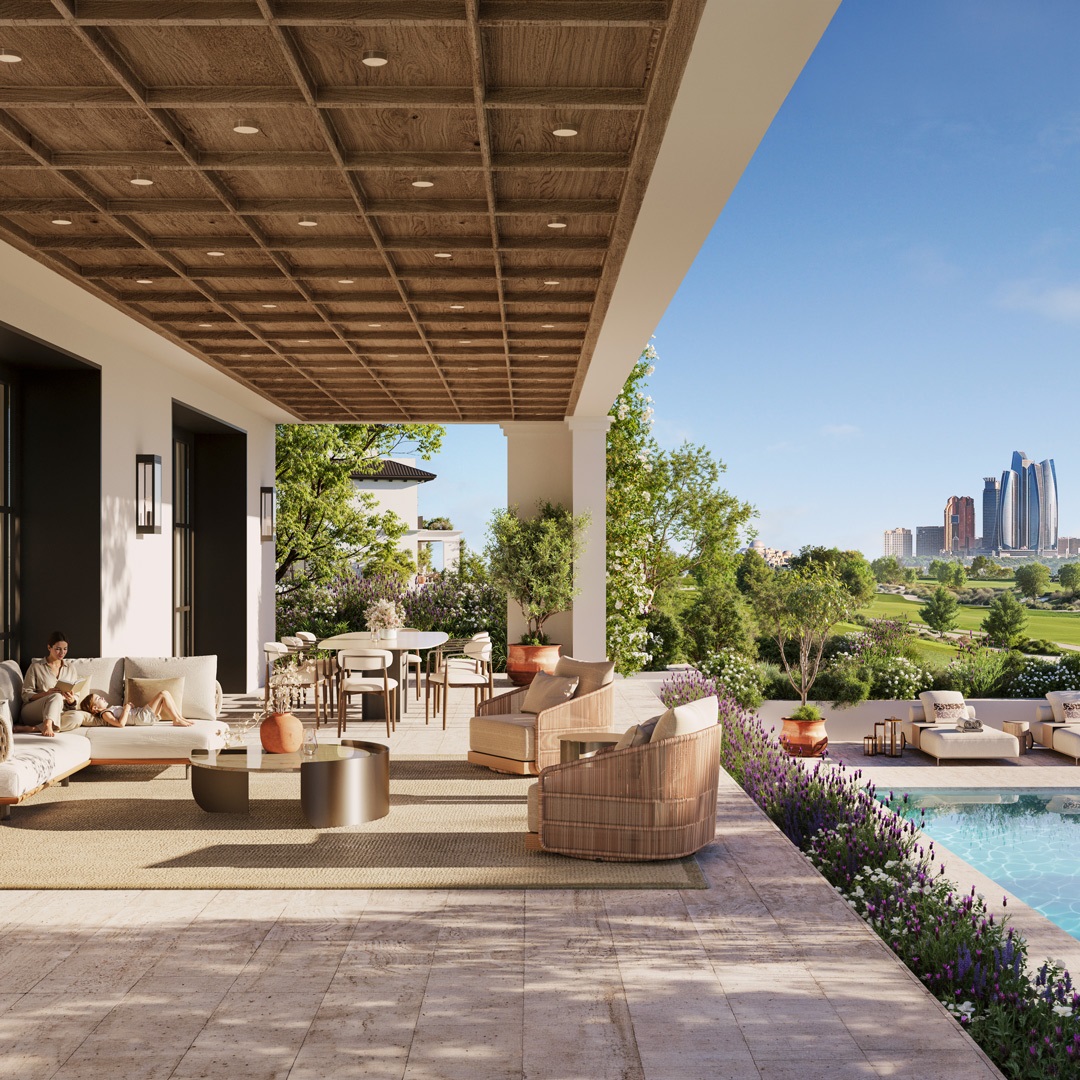 Gallery Hudayriyat Golf Estates