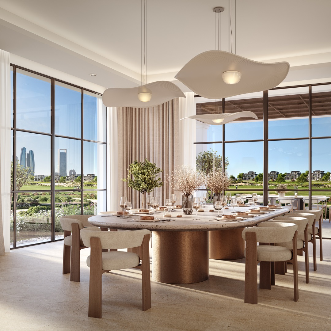 Gallery Hudayriyat Golf Estates
