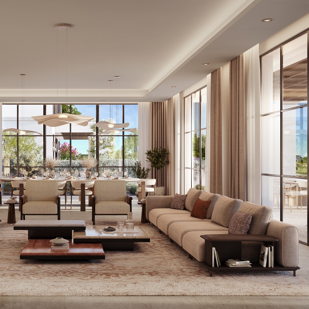 Gallery Hudayriyat Golf Estates