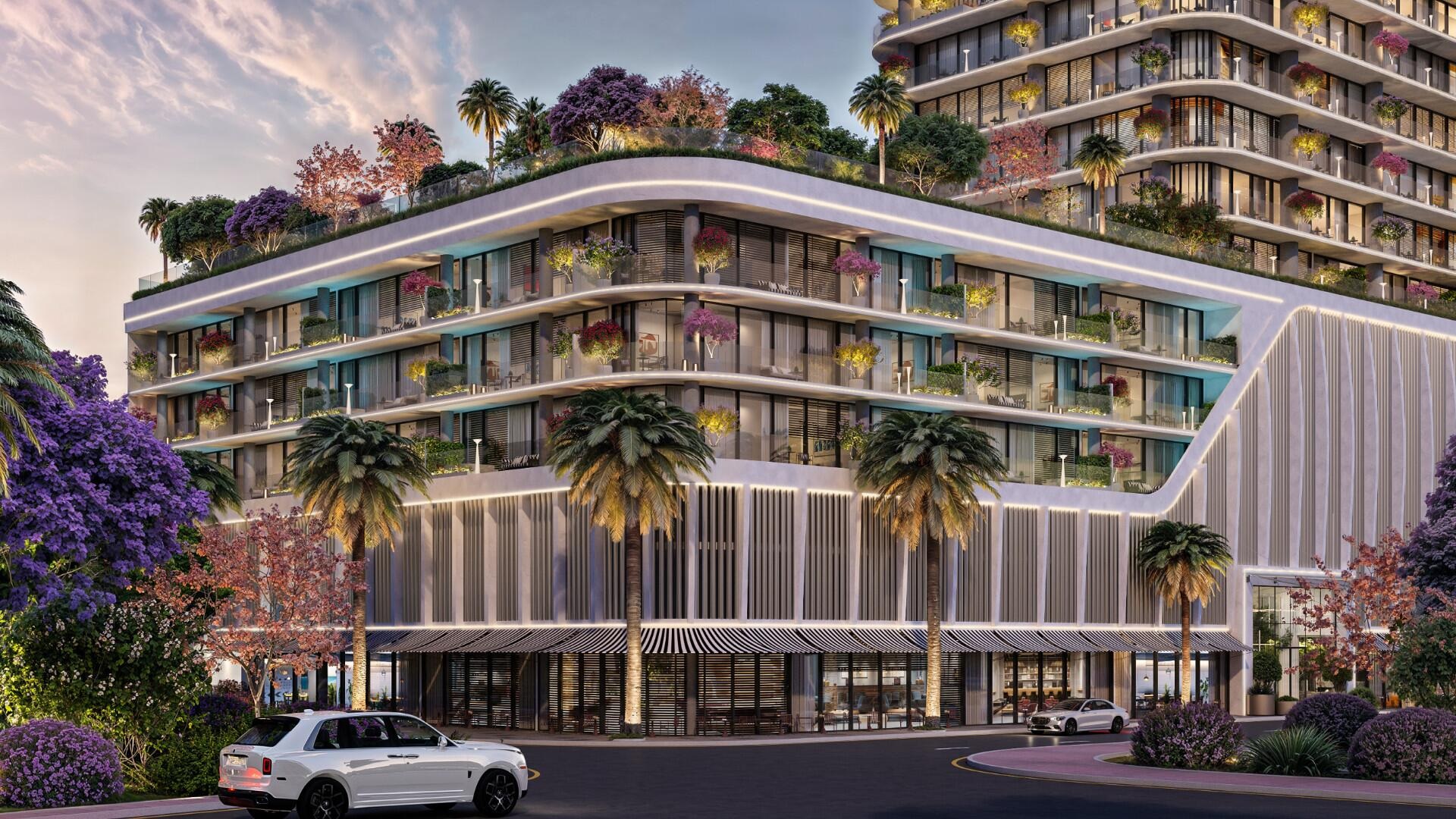 Gallery Interstellar Tower Residences