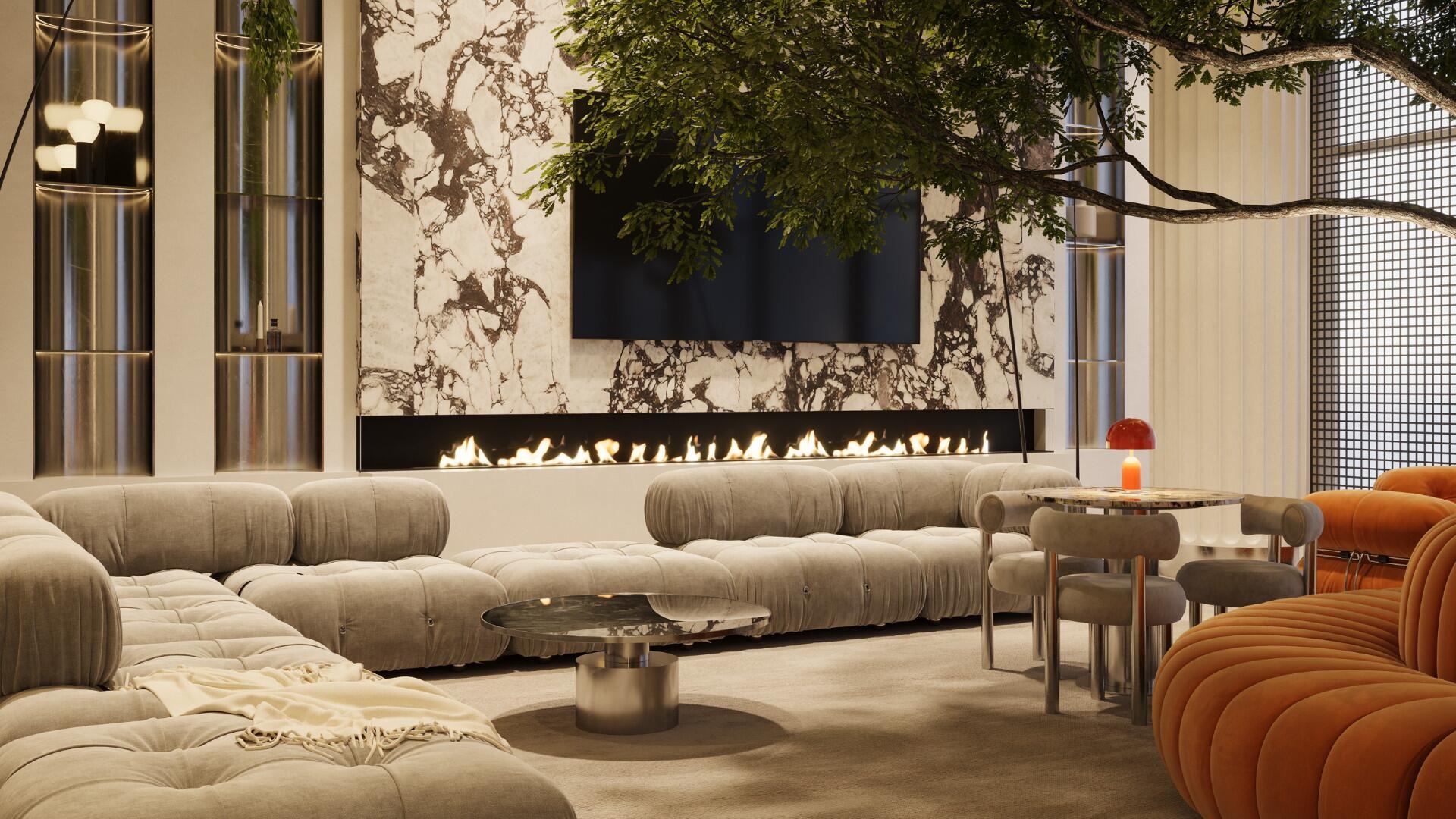 Gallery Interstellar Tower Residences
