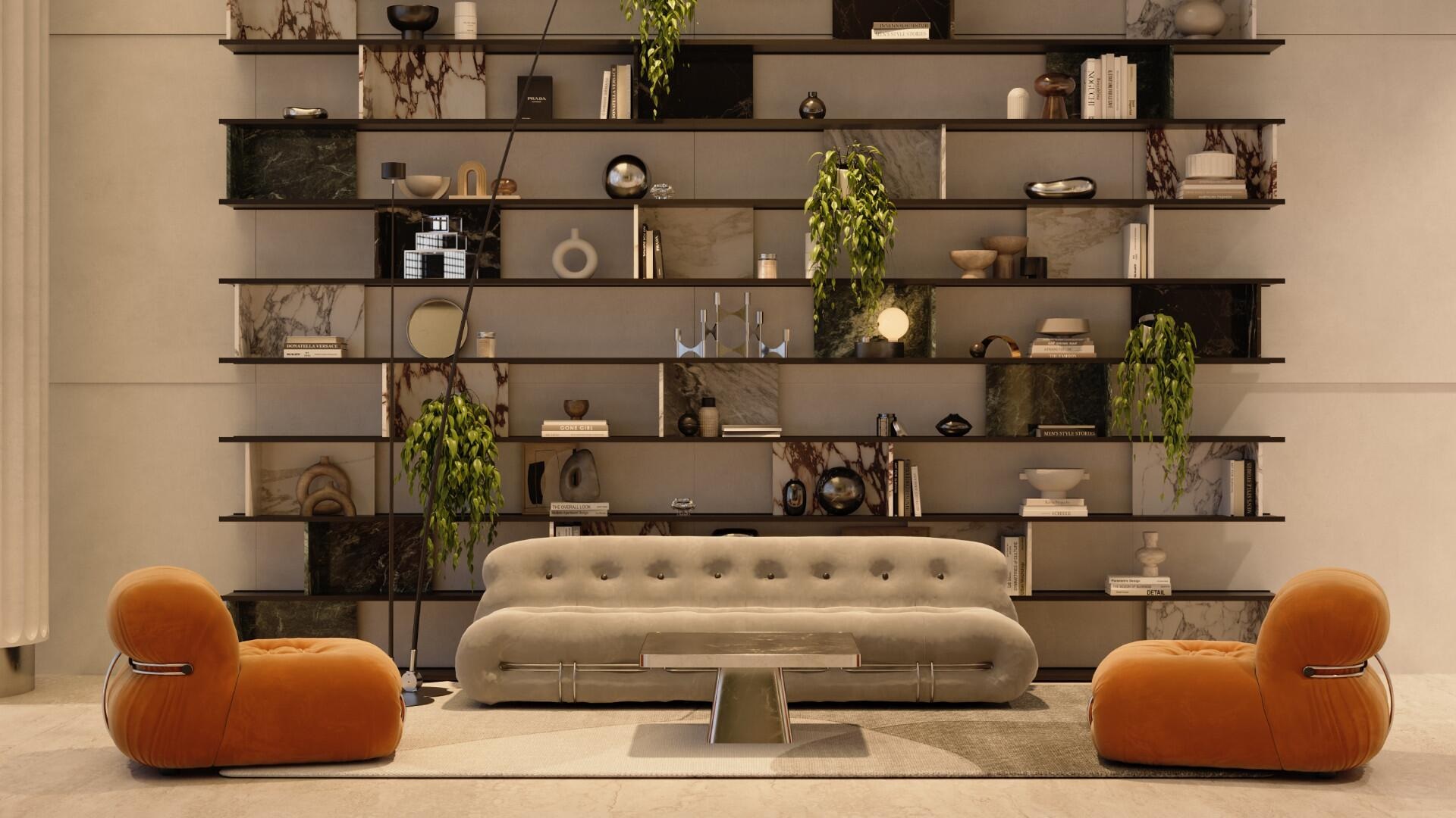 Gallery Interstellar Tower Residences