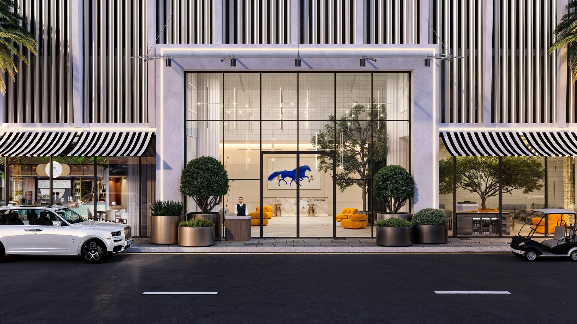 Gallery Interstellar Tower Residences