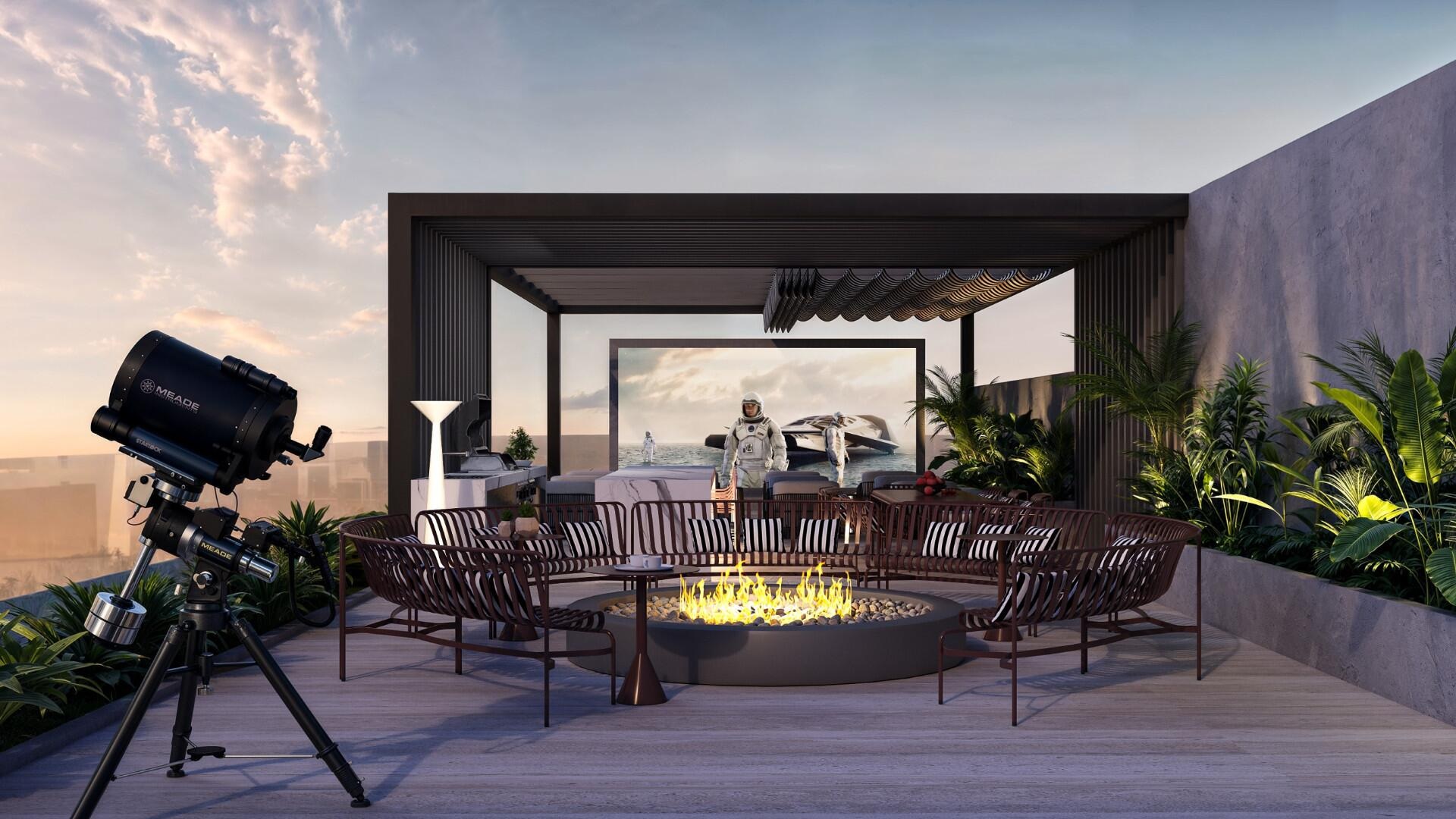 Gallery Interstellar Tower Residences