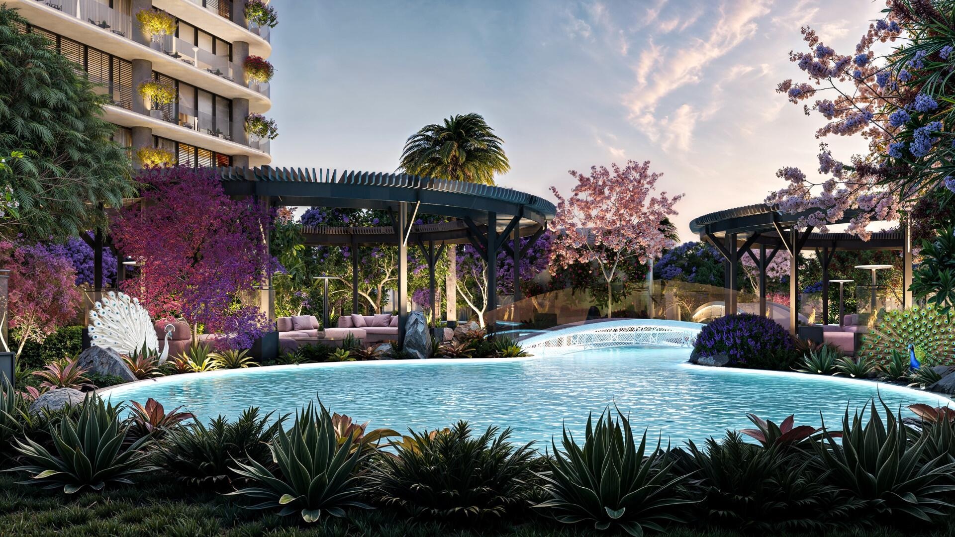 Gallery Interstellar Tower Residences