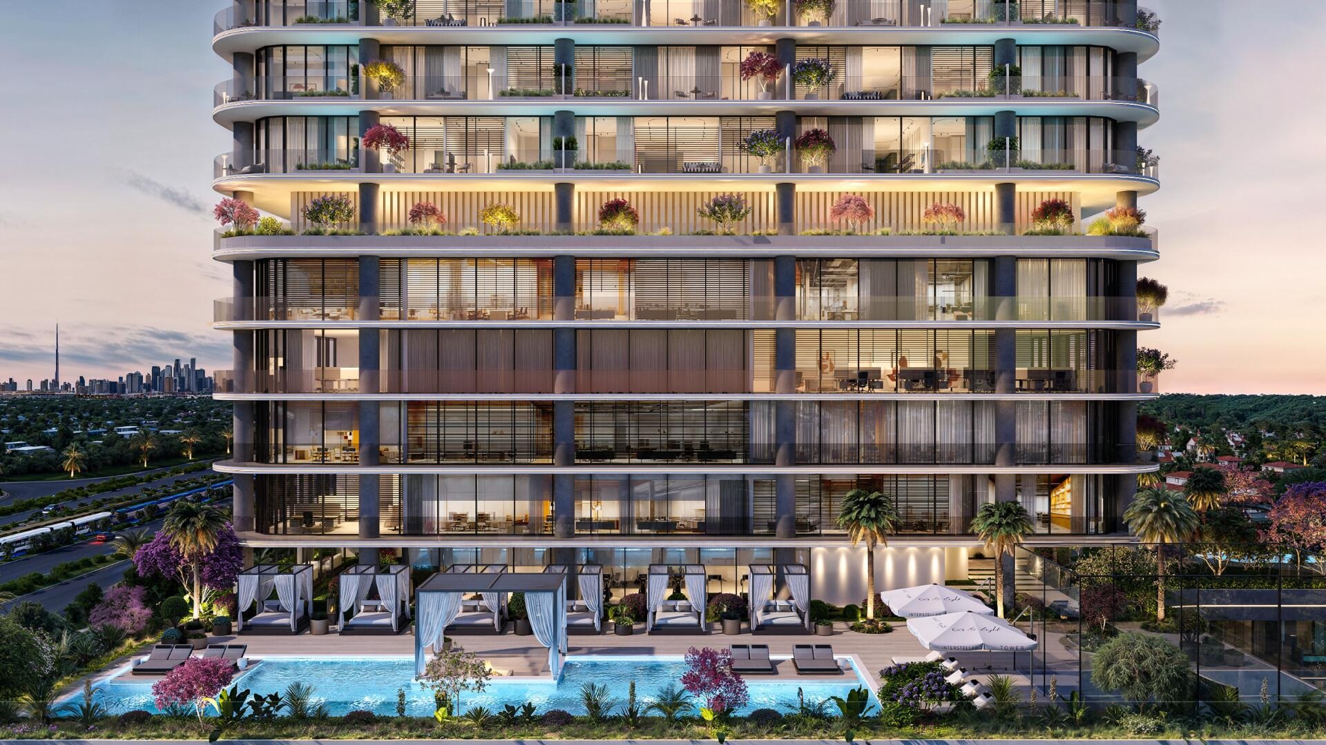 Gallery Interstellar Tower Residences