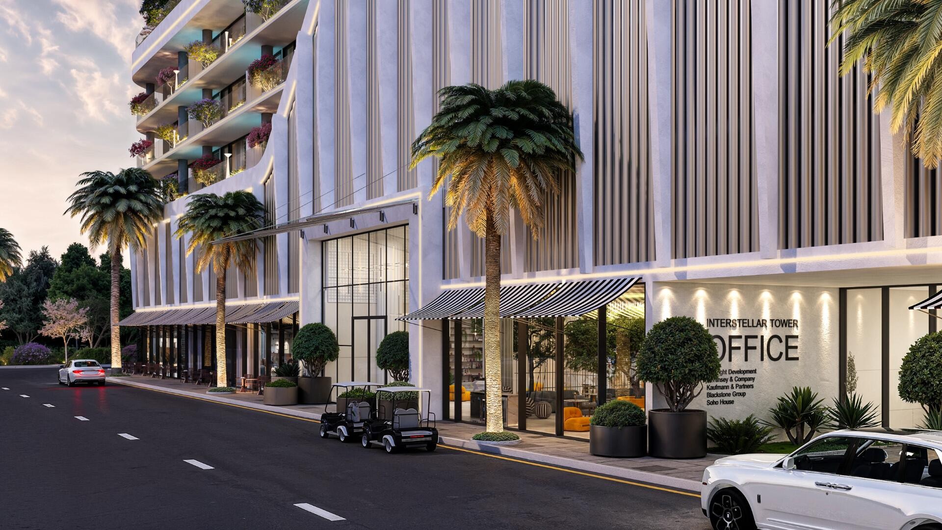 Gallery Interstellar Tower Residences