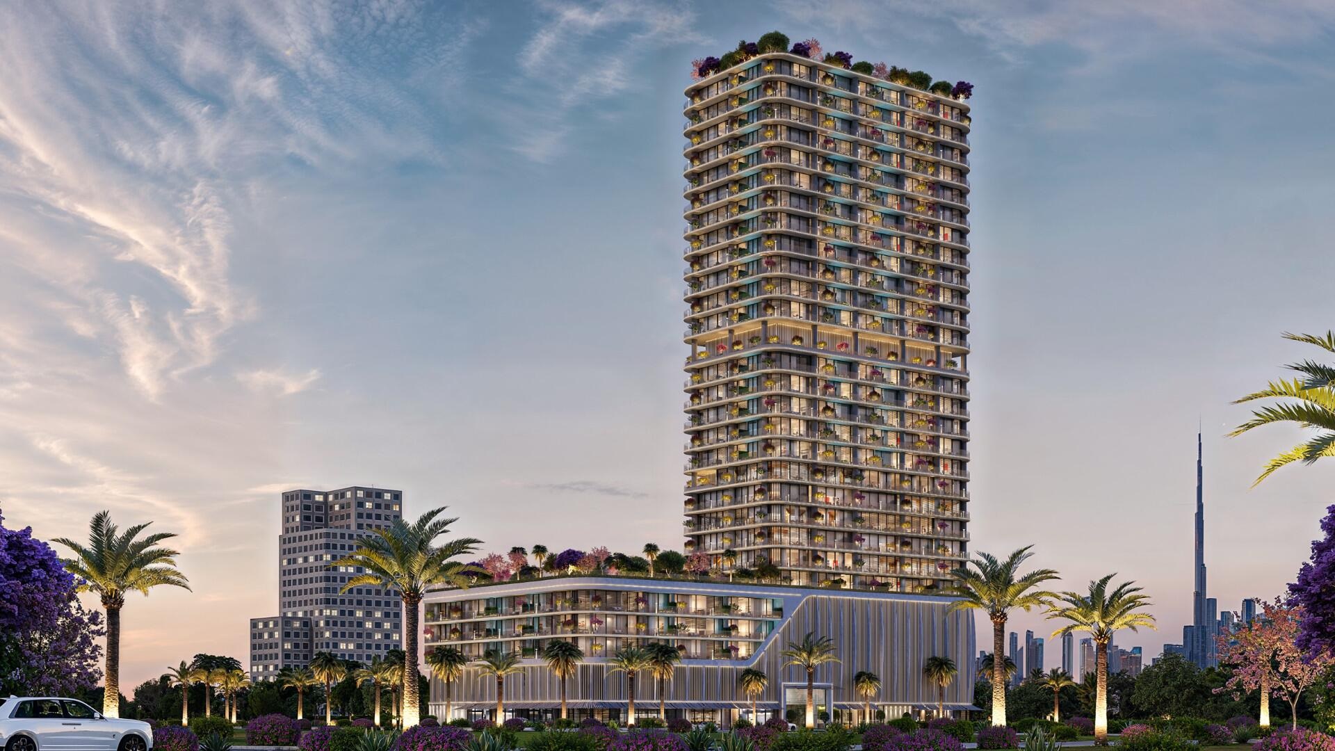 Gallery Interstellar Tower Residences