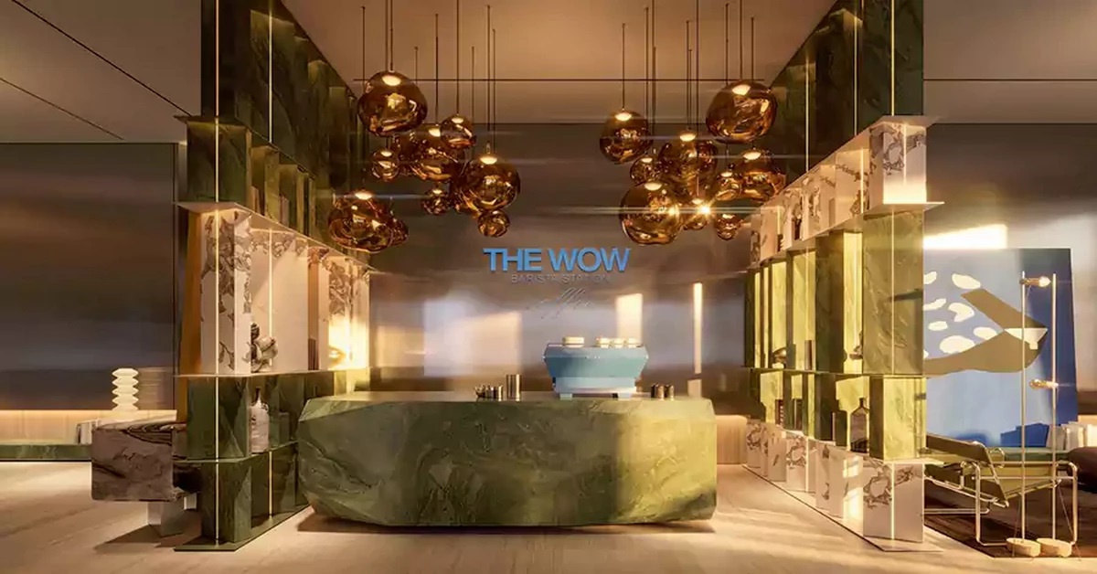 Gallery The WOW Tower