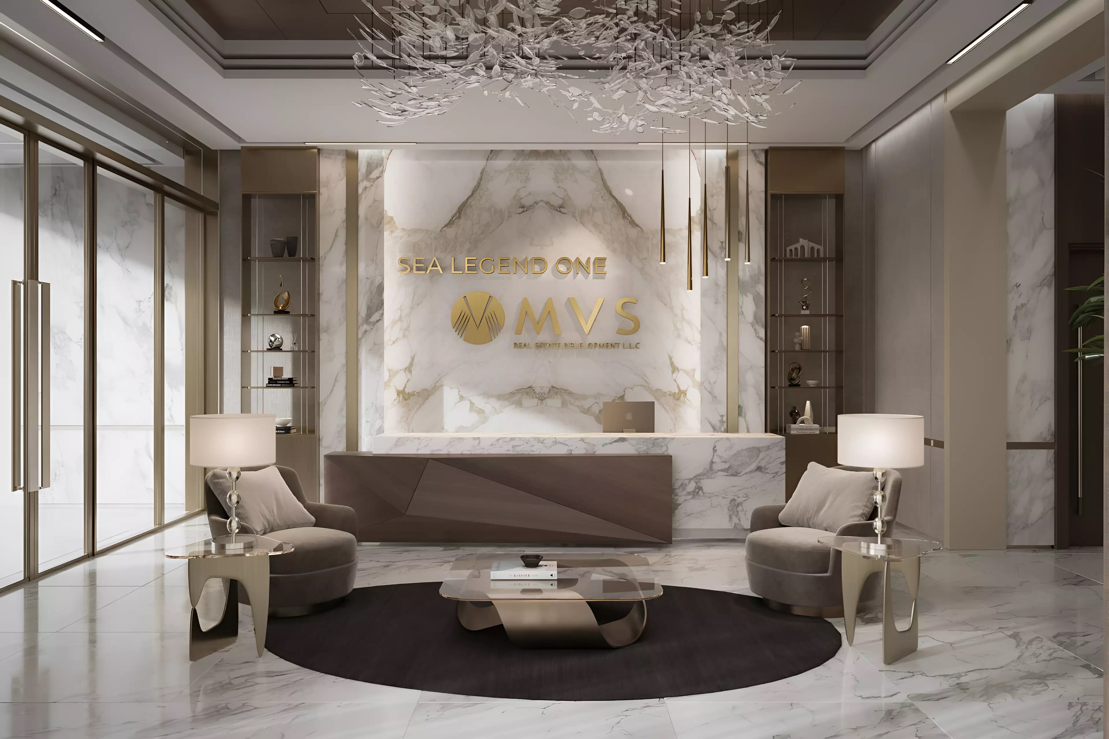 Gallery Sea Legend One
