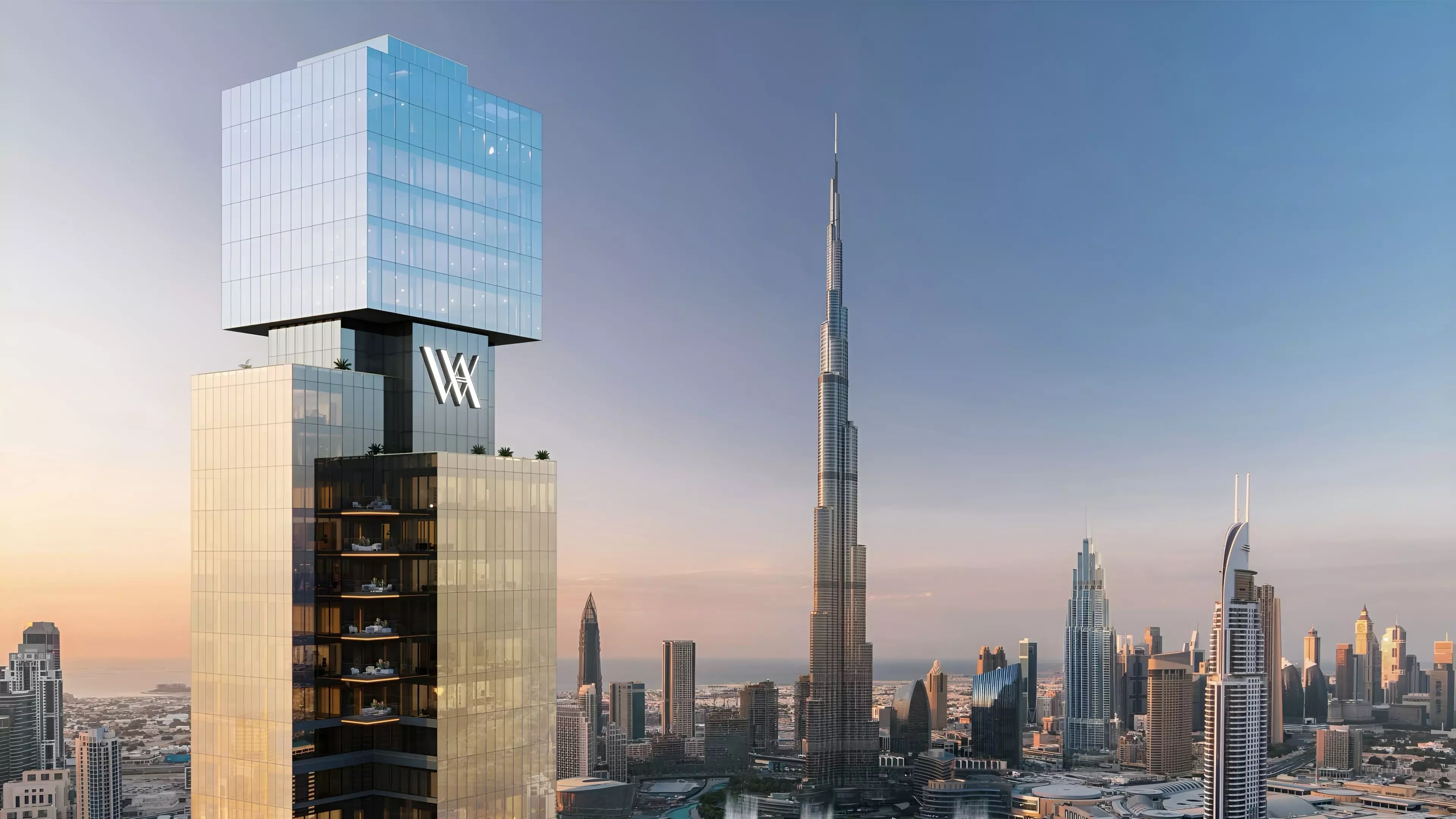 Gallery Waldorf Astoria Residences Business Bay