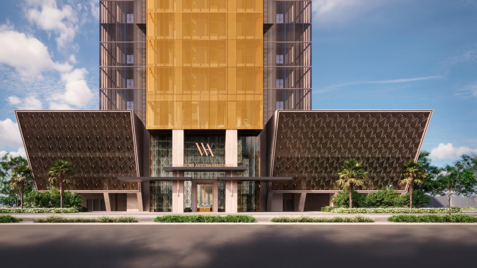 Gallery Waldorf Astoria Residences Business Bay