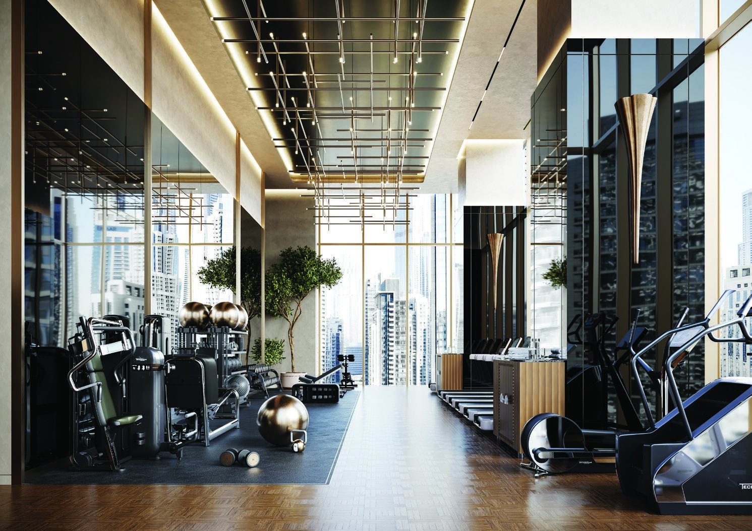 Gallery Waldorf Astoria Residences Business Bay