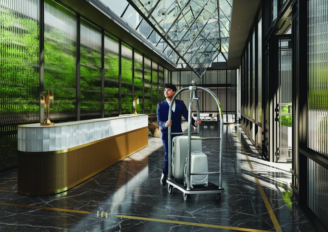 Gallery Waldorf Astoria Residences Business Bay